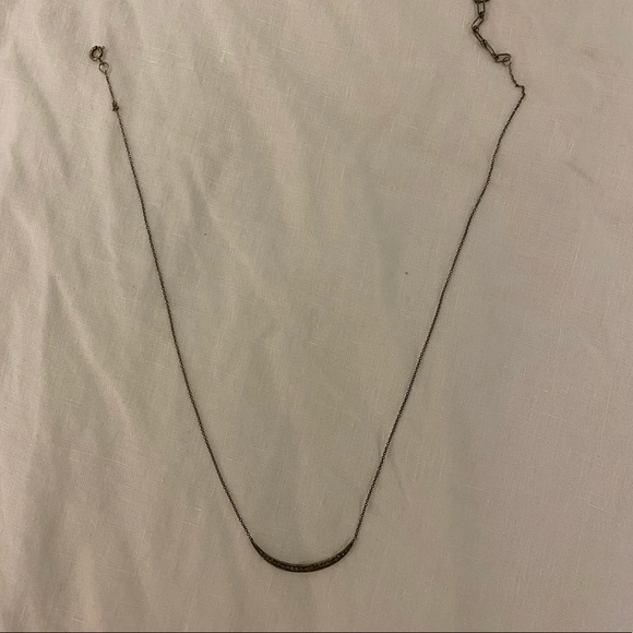 Zoe Chicco Black Diamond Necklace - Picture 2 of 4